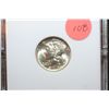 1943 Mercury Dime; MCPCG Graded MS63