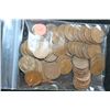 Image 1 : Lincoln Wheat Back Penny; Various Dates & Conditions; Lot of 50