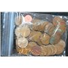 Lincoln Wheat Back Penny; Various Dates & Conditions; Lot of 50