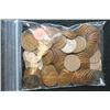 Image 1 : Lincoln Wheat Back Penny; Various Dates & Conditions; Lot of 100