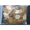 Image 2 : Lincoln Wheat Back Penny; Various Dates & Conditions; Lot of 100