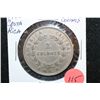 1948 Costa Rica 2 Colones Foreign Coin