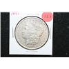 Image 1 : 1891 Silver Morgan $1
