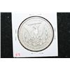 Image 2 : 1891 Silver Morgan $1