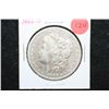 Image 1 : 1882-S Silver Morgan $1