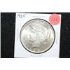 Image 1 : 1925 Peace $1