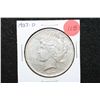 Image 1 : 1927-D Peace $1