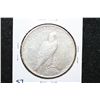 Image 2 : 1927-D Peace $1