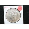 Image 1 : 1882-O Silver Morgan $1