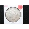 Image 1 : 1885 Silver Morgan $1