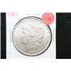 Image 1 : 1883 Silver Morgan $1
