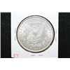 Image 2 : 1883 Silver Morgan $1