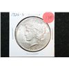 Image 1 : 1926-S Peace $1
