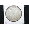 Image 2 : 1880 Silver Morgan $1