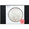 Image 1 : 1923-S Peace $1