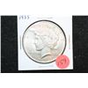 Image 1 : 1935 Peace $1
