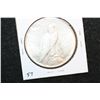 Image 2 : 1935 Peace $1