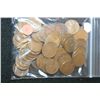 Image 2 : Lincoln Wheat Back Penny; Various Dates & Conditions; Lot of 50