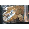Image 1 : Lincoln Wheat Back Penny; Various Dates & Conditions; Lot of 50