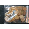 Image 2 : Lincoln Wheat Back Penny; Various Dates & Conditions; Lot of 50