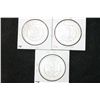 Image 2 : 1900-O, 1901-O & 1902-O Silver Morgan $1; Lot of 3