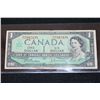 Image 1 : 1967 Canada $1 Foreign Bank Note