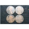 Image 2 : English One Penny; Various Dates & Conditions; Older; Lot of 4