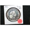 Image 1 : 1982 World Wide Mint Inc. Silver Round; .999 Fine Silver 1/2 Oz.
