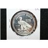 Image 2 : 1982 World Wide Mint Inc. Silver Round; .999 Fine Silver 1/2 Oz.