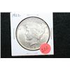Image 1 : 1922 Peace $1