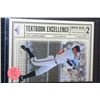 Image 1 : 1999 MLB Upper Deck Chipper Jones Atlanta Braves Textbook Excellence Baseball Trading Card