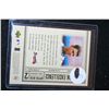 Image 2 : 1999 MLB Upper Deck Chipper Jones Atlanta Braves Textbook Excellence Baseball Trading Card