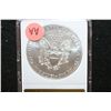 Image 2 : 2012 Silver Eagle $1; MCPCG Graded MS70