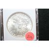 Image 1 : 1902-O Silver Morgan $1; MCPCG Graded MS63