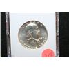 1959 Ben Franklin Half Dollar; MCPCG Graded PF65