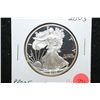 Image 1 : 2003 Silver Eagle $1; Proof