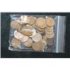 Image 2 : Lincoln Wheat Back Penny; Various Dates & Conditions; Lot of 50