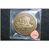Image 1 : 2009 Texas Numismatic Assoc. Convention; Father of the Texas Navy-Samuel M. Williams Ft. Worth TX