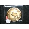 Image 2 : 2009 Texas Numismatic Assoc. Convention; Father of the Texas Navy-Samuel M. Williams Ft. Worth TX