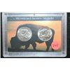 Image 1 : 2005 Westward Journey Nickel Set; P&D Mints; Lot of 2