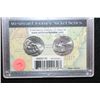Image 2 : 2005 Westward Journey Nickel Set; P&D Mints; Lot of 2