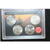 Image 1 : 2005 Westward Journey Nickel Set; P&D Mints; Lot of 4