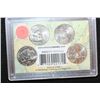 Image 2 : 2005 Westward Journey Nickel Set; P&D Mints; Lot of 4