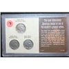 Image 2 : The Historic Buffalo Nickel Mint Mark Collection, P,S&D Mints; Lot of 3