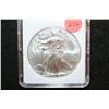 Image 1 : 2012 Silver Eagle $1; MCPCG Graded MS70
