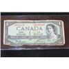 Image 1 : 1954 Canada $1 Foreign Bank Note