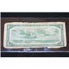 Image 2 : 1954 Canada $1 Foreign Bank Note