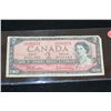 Image 1 : 1954 Canada $2 Foreign Bank Note