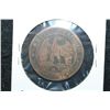 Image 2 : 1854 France Dix Centimes Foreign Coin