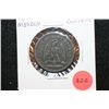 Image 1 : 1892 Mexico Un Centavo Foreign Coin